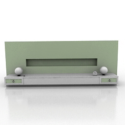 3D Rack preview
