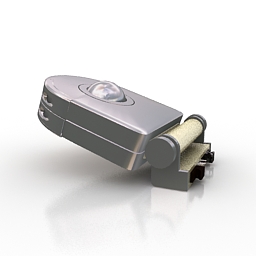 lock 3D Model Preview #8bba1cce