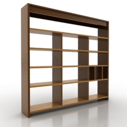 rack 1 3D Model Preview #47230104