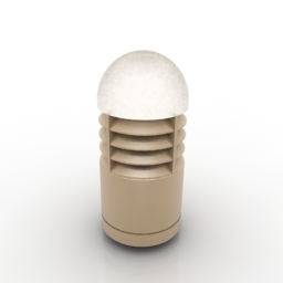 3D Lamp preview