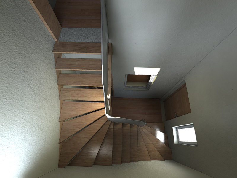 Architectural Home Design — Rendu — Vilnius, Lithuania