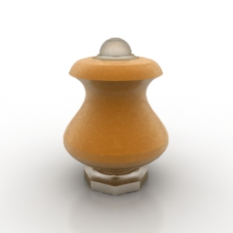 bottle 3D Model Preview #658838b5