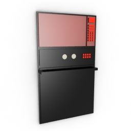 3D Oven preview