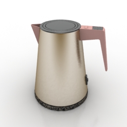 teapot 3D Model Preview #ca147c8d