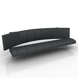 3D Bench preview