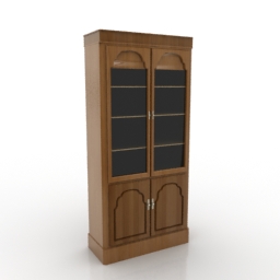 cupboard 3D Model Preview #411629ff