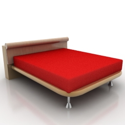 3D Bed preview
