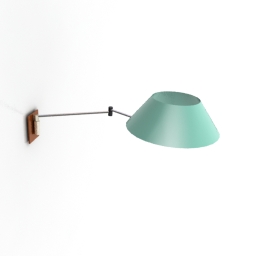 3D Sconce preview