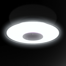 3D Lamp preview