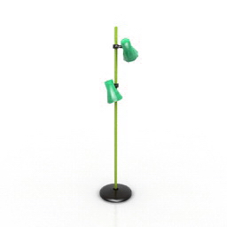 3D Lamp preview