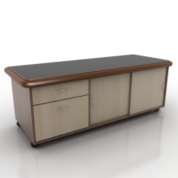 3D Table preview