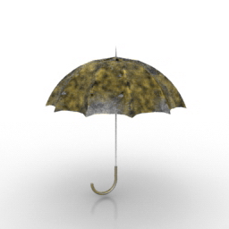 umbrella 3D Model Preview #830acf87