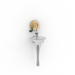 3D Sconce preview