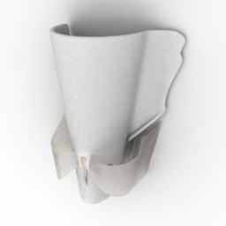 3D Sconce preview