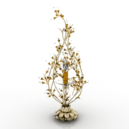 3D Lamp preview