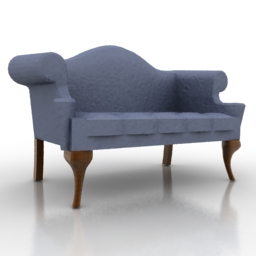 3D Sofa preview