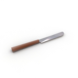 knife 3D Model Preview #2961d8e1