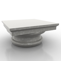 3D Cap preview