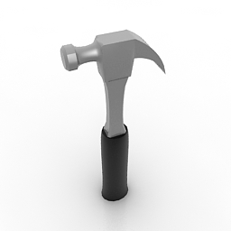 hammer 3D Model Preview #19311807