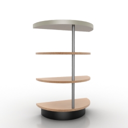 3D Rack preview