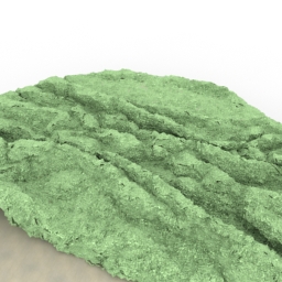 3D Cloth preview