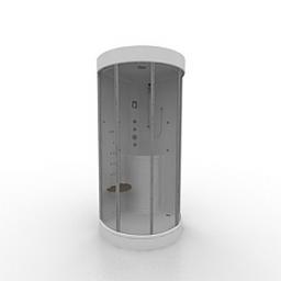 shower 3D Model Preview #b9db4af9
