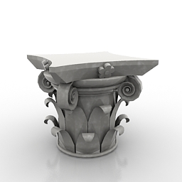3D Cap preview