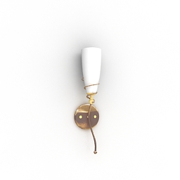 3D Sconce preview