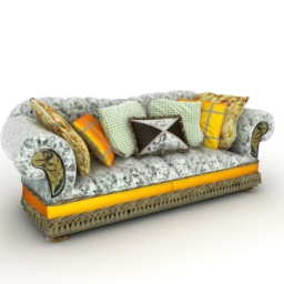 "Furnishings-85" - Interior collection preview
