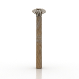 column 3D Model Preview #79382f1b
