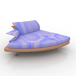 3D Section preview
