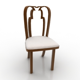 chair 3D Model Preview #20d2c451