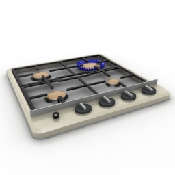 3D Cooker preview