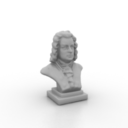 sculpture 3D Model Preview #0e875319