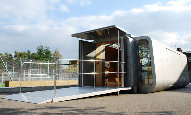 Classroom of the Future, London