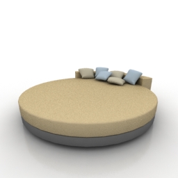 3D Bed preview