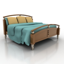 3D Bed preview