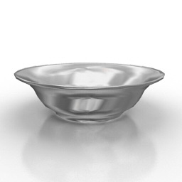 bowl 3D Model Preview #9425a3ea