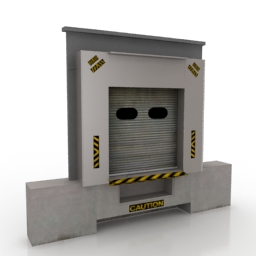 docking bay 3D Model Preview #90b573db