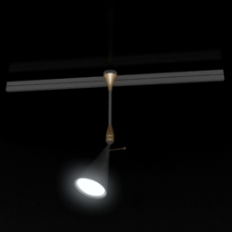 3D Lamp preview