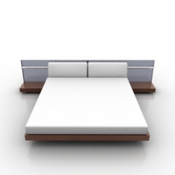 3D Bed preview