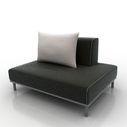 3D Seat preview