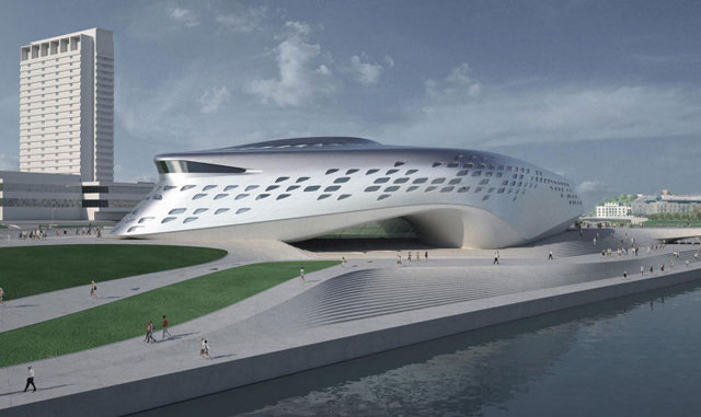 Green Light for Guggenheim