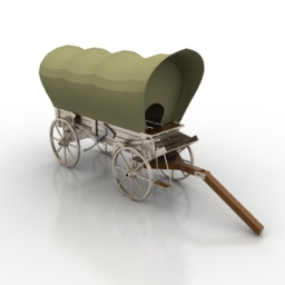 cart 3D Model Preview #1bc38380