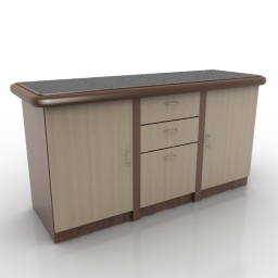 3D Table preview