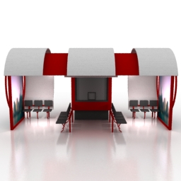 3D Station preview