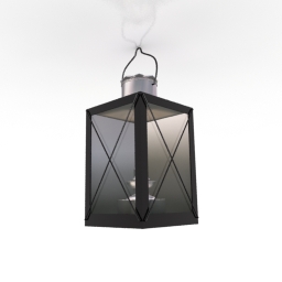 3D Lamp preview