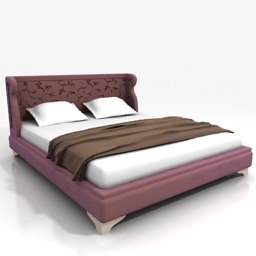 3D Bed preview