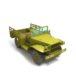 car 3D Model Preview #a4e82996