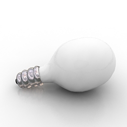 3D Lamp preview